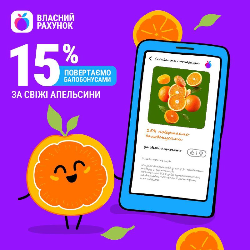 ***🍊*** **Цитрусовий настрій із вигодою від …