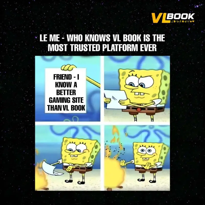 EVERYONE KNOWS VL BOOK IS MOST …