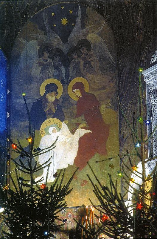 Рождество Христово.
