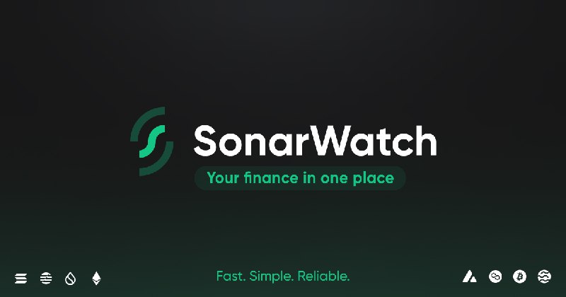 Sonar Watch