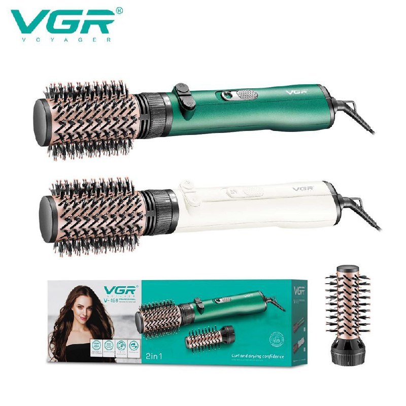 سشوار چرخشی دو کاره VGR 498