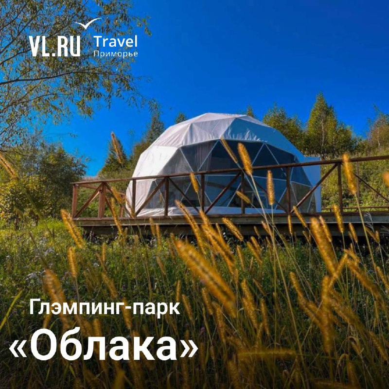 Базы отдыха VL.RU Travel🏡