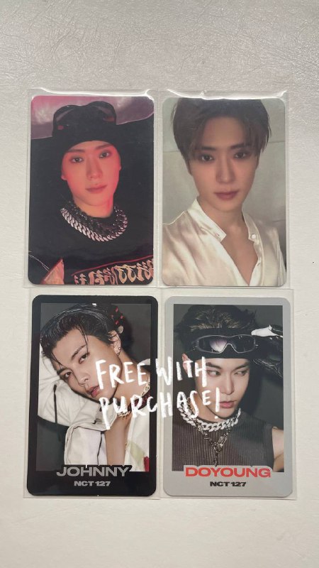 wts jaehyun pcs