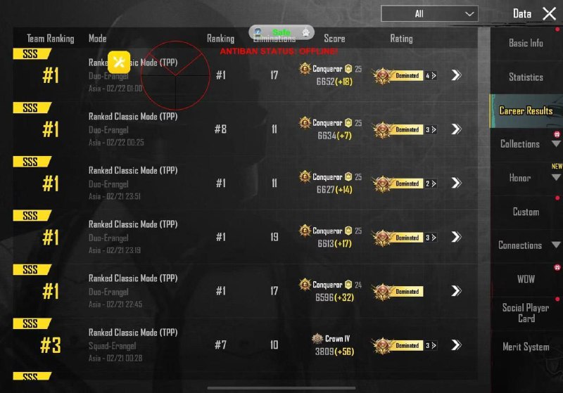 VNHAX IOS CHEAT PUBG