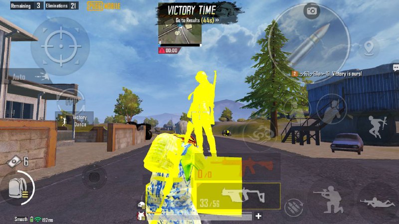 VN iOS PUBG