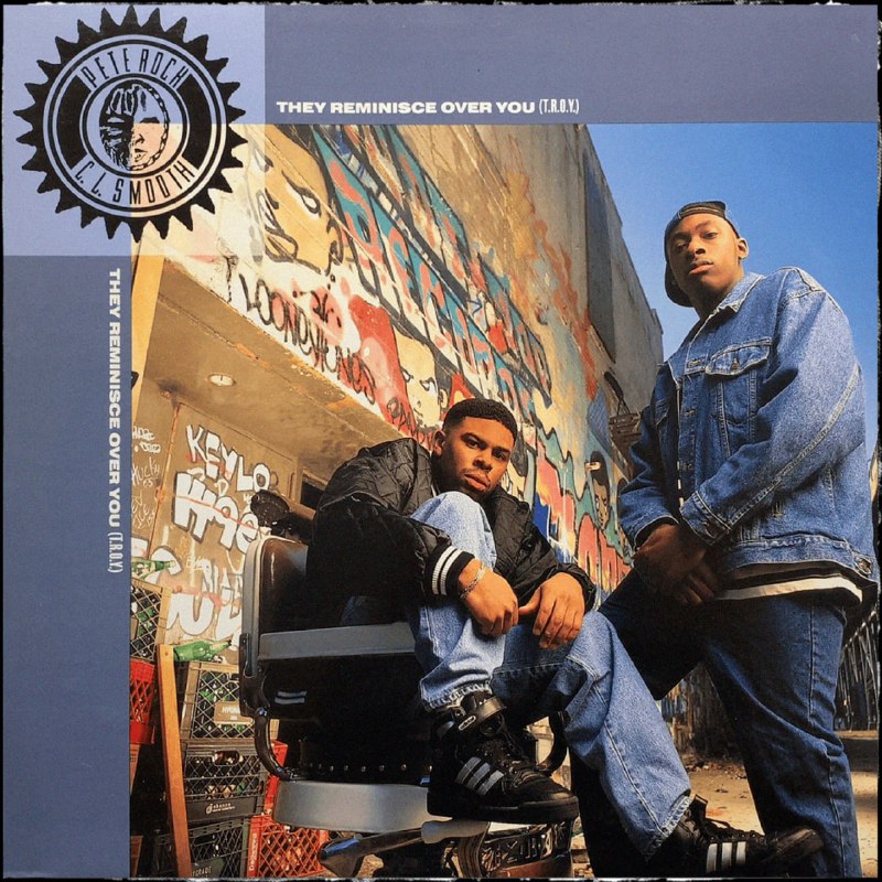 **Pete Rock &amp; CL Smooth "They …