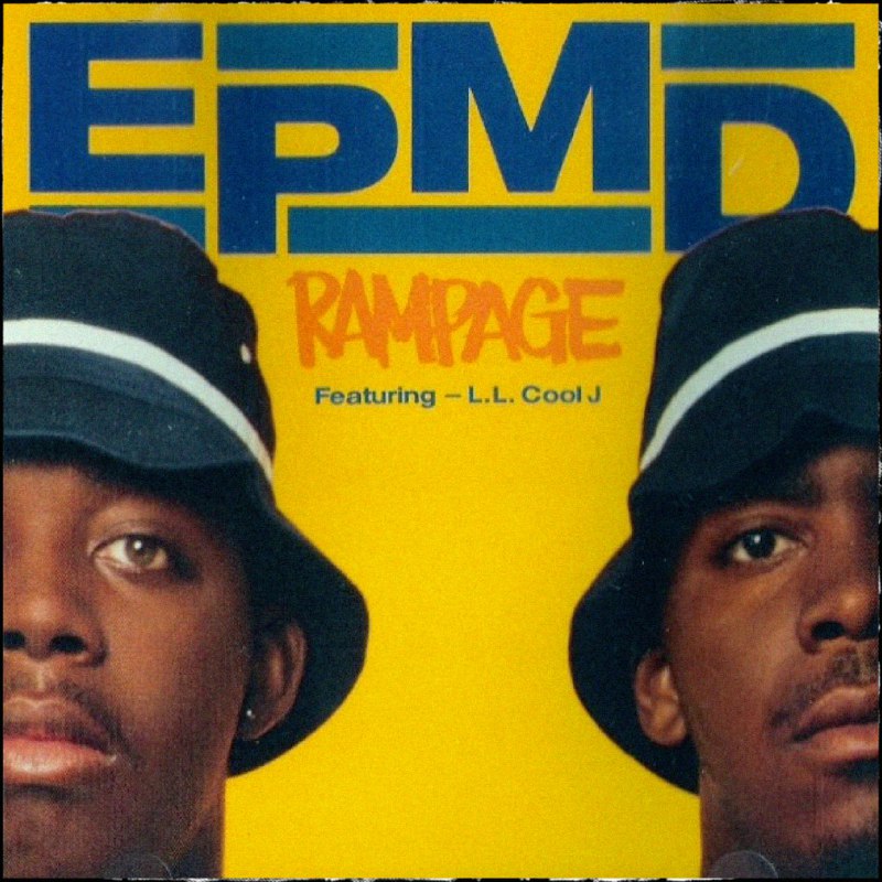 **EPMD "Rampage", 1991**