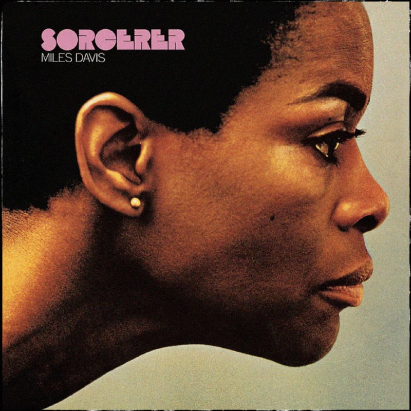 **Miles Davis "Sorcerer", 1967**