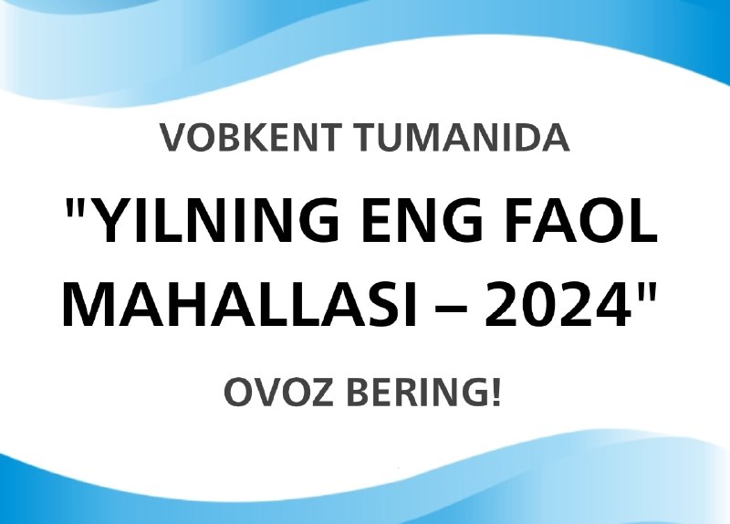 ***🎗*** **Hurmatli tumandoshlar!