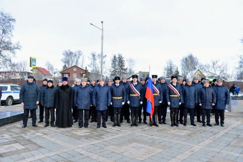 Военный отдел Московского Патриархата