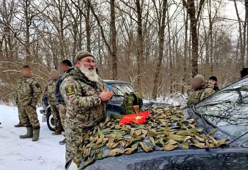 Военный отдел Московского Патриархата