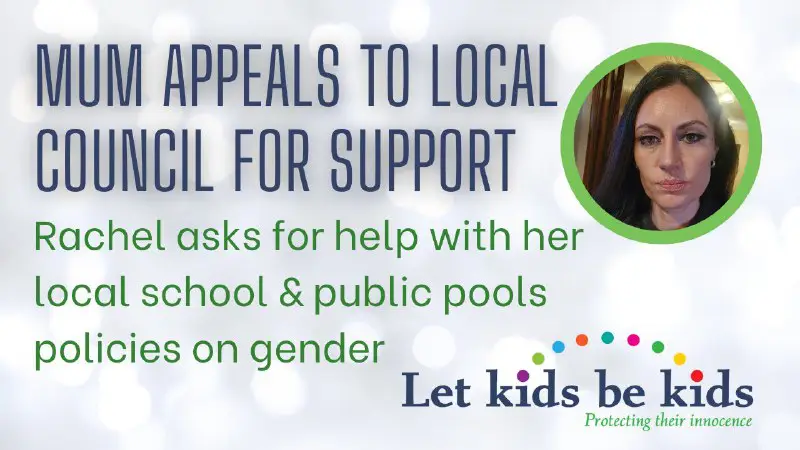 **Mum Appeals To Local Council For Support**