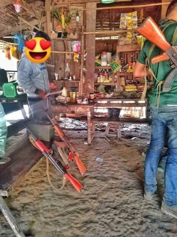 **AA အဖွဲ့မှ မောင်တောမှ မွတ်ဆလင်များအား ပေါ်တာဆွဲပြီး အလုပ်ကြမ်းများစေခိုင်းနေ၊ …