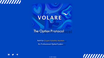 **Learn More about Volare*****🔹***Info