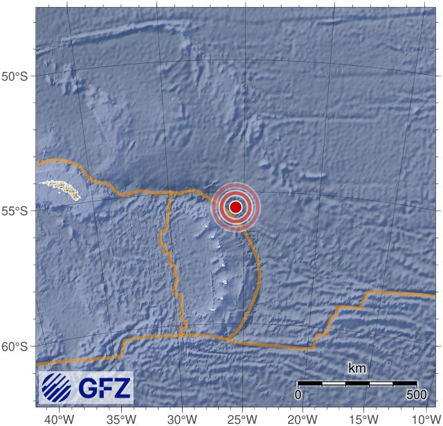 [**M 4.9, South Sandwich Islands Region**](http://geofon.gfz-potsdam.de/eqinfo/event.php?from=rss&amp;id=gfz2025bmea)