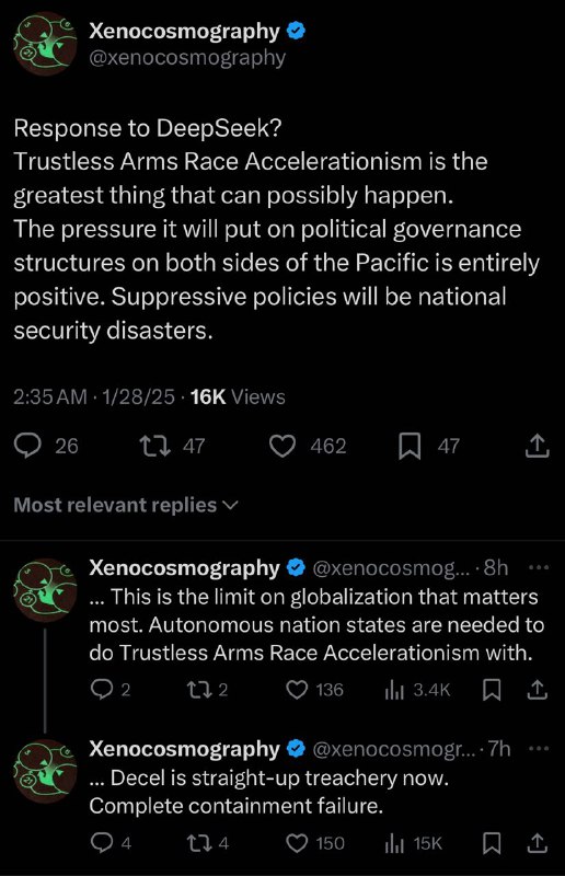 Volchads - anti-humanist swiftie imperialism Edition