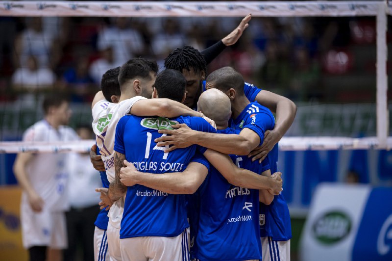 Vôlei Brasil 🏐