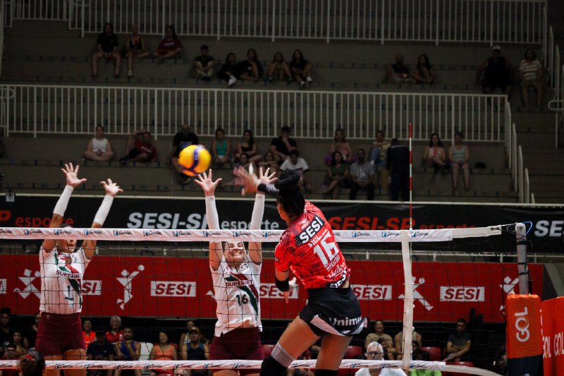 Vôlei Brasil 🏐