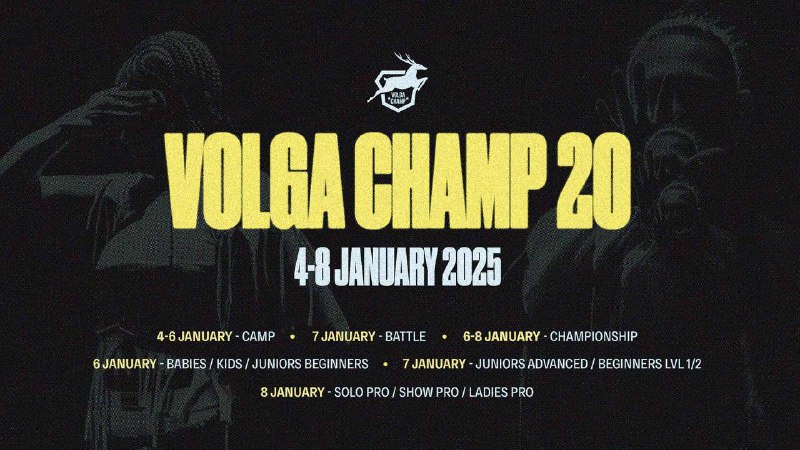 Volga Champ 20.