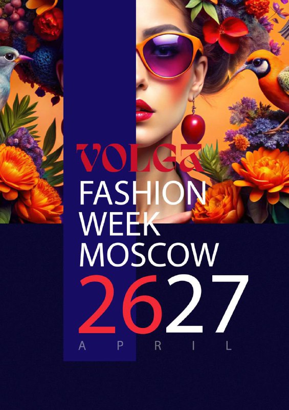 VOLGA FASHION WEEK