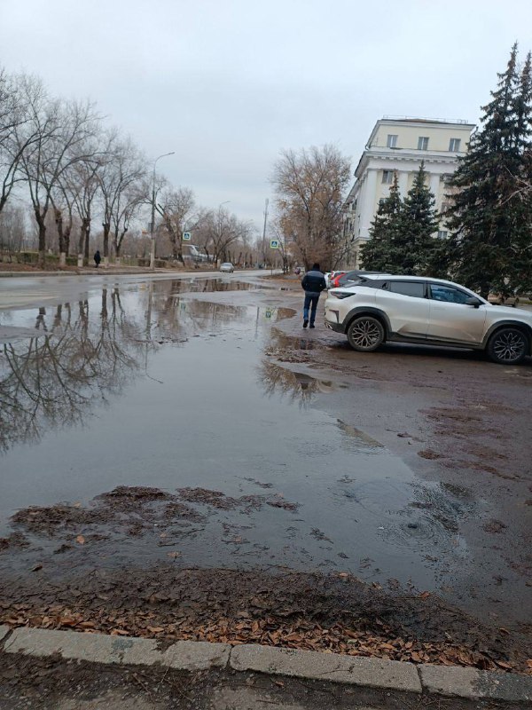 Волгоград с огоньком