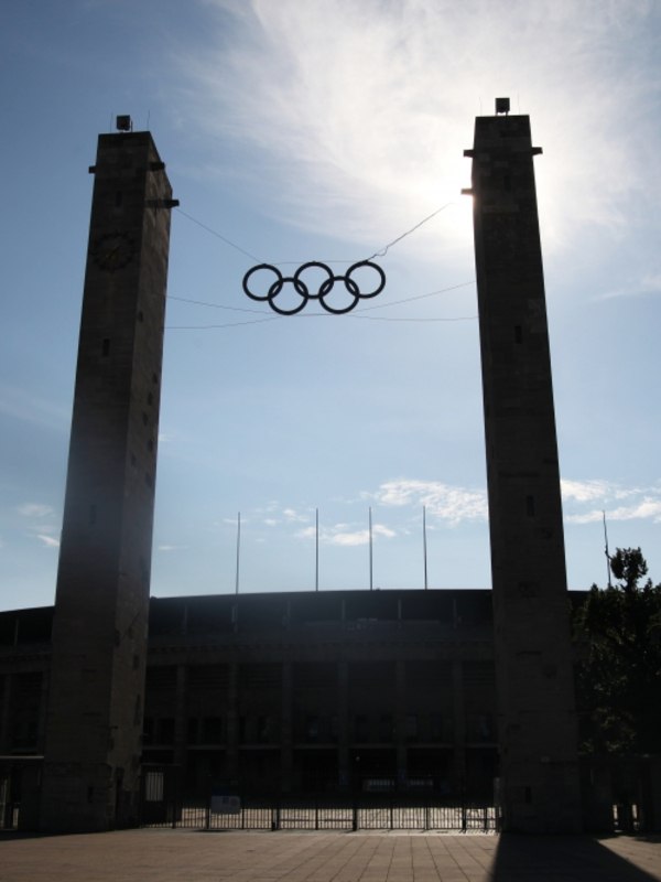 Außenministerin Annalena Baerbock (Grüne) hat im Rahmen einer deutschen Olympiabewerbung auch das umstrittene Jahr 2036 nicht ausgeschlossen.