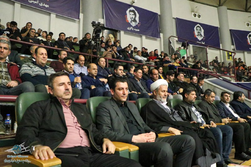 هیات والیبال آذربایجان غربی