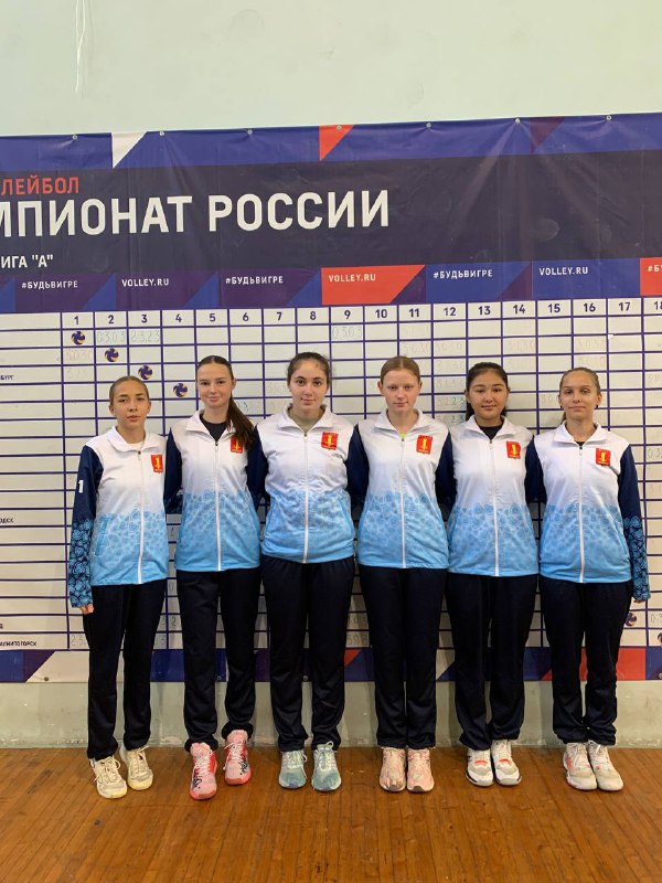 Волейбол Черкесск 🏐