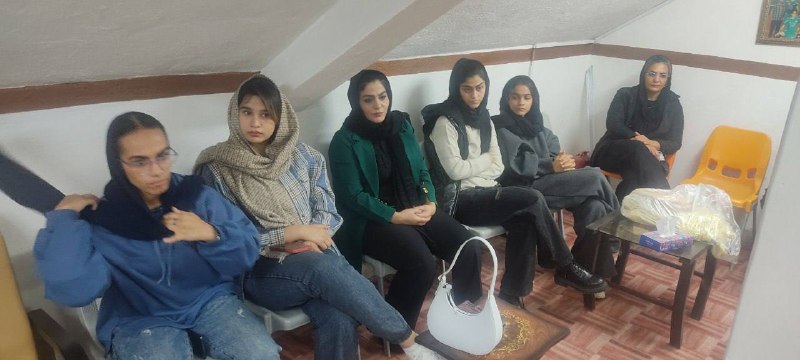 هیئت والیبال شهرستان دامغان