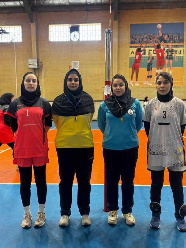 ***✅***شروع بازی دوم از گروه B