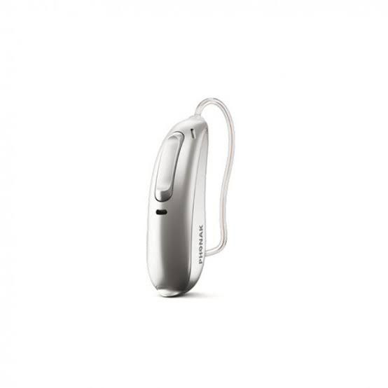 Phonak Terra + RIC hearing aid