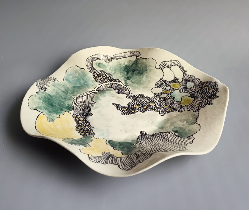 Irina Volvach Art Ceramics