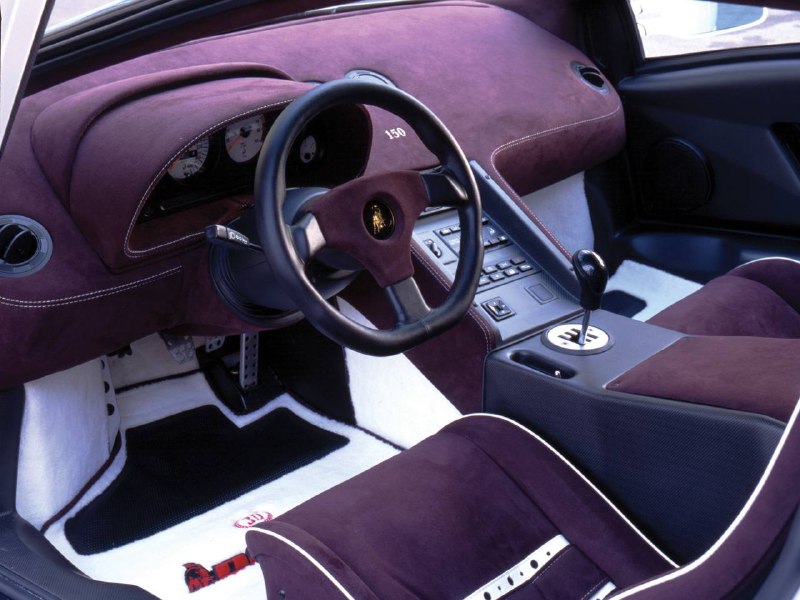 1994 Lamborghini