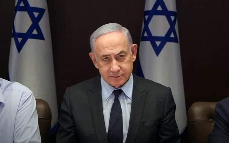 အစ္စရေး စစ်ဝန်ကြီးအဖွဲ့ကို နေတန်ယာဟု ဖျက်သိမ်းပြီ