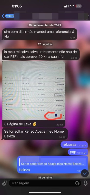 ***💰*** 40 MIL REAIS APROVADO NOS …