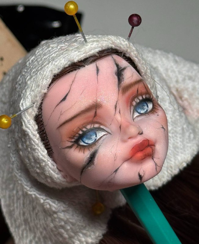 Vorondolls | ooak doll