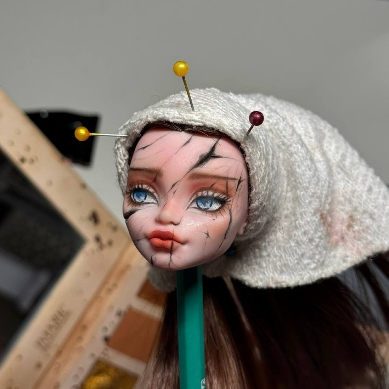 Vorondolls | ooak doll