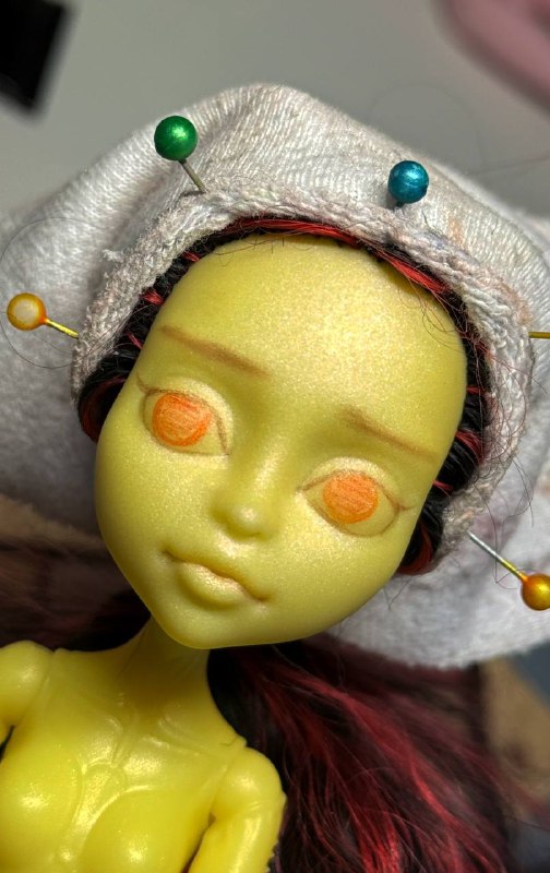 Vorondolls | ooak doll