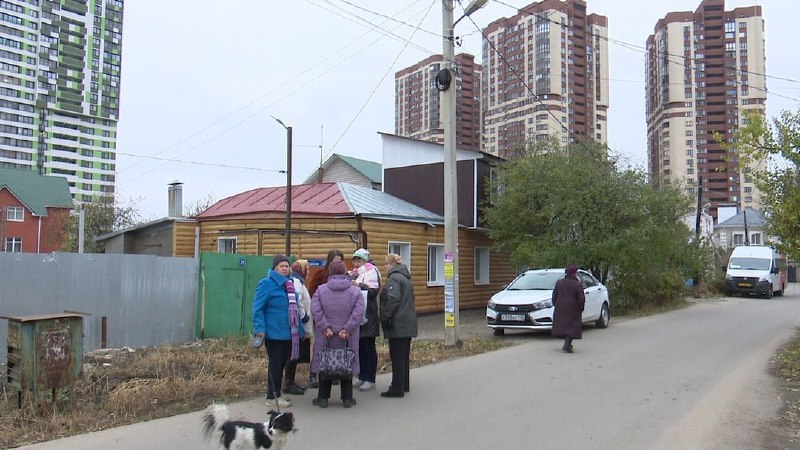 ***🏗***В Воронеже частные дома окажутся во …