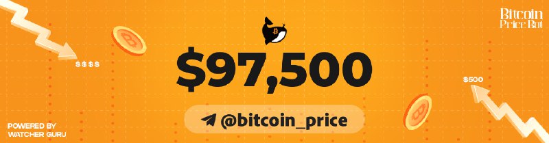 *****🟢***** **$97,500** [**@bitcoin\_price**](https://t.me/bitcoin_price)