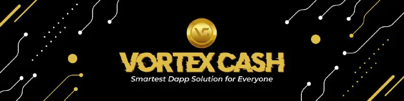 Vortex Cash is being protected