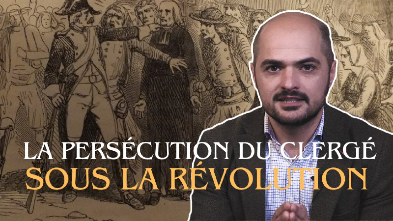 La persécution du clergé sous la …