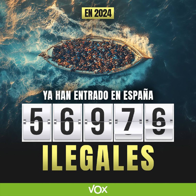 Nuestras fronteras siguen siendo asaltadas: 2024 …