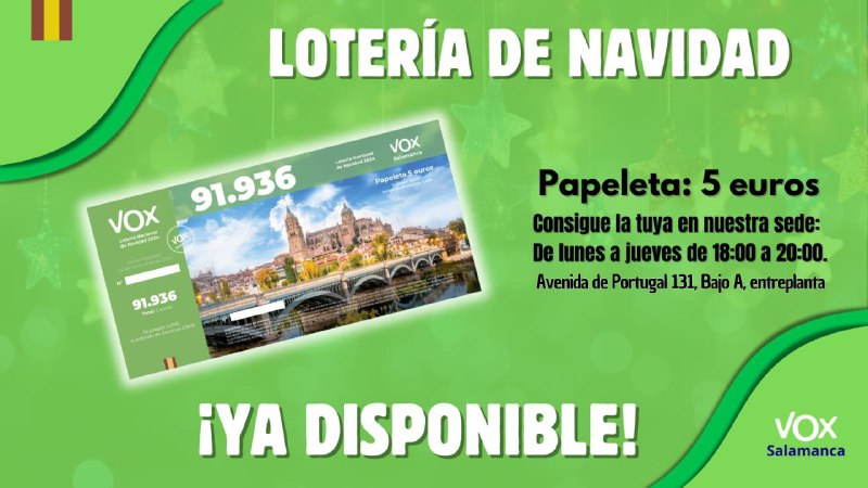 ***📢*** ¡Último día para comprar tu …