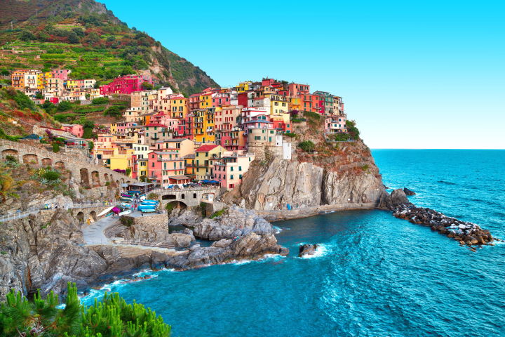 ***⭐️*** ESCAPADE AUX CINQUE TERRE À …