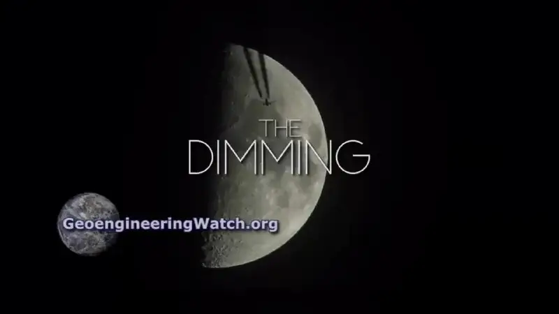 THE DIMMING - EL OSCURECIMIENTO - 2021 - DOBLADO AL ESPAÑOL - Documental de investigación sobre las estelas tóxicas de …
