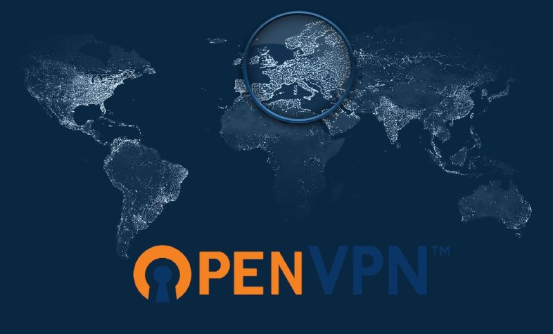 ***🟠*** **راهنمای اتصال فیلترشکن Open Vpn**