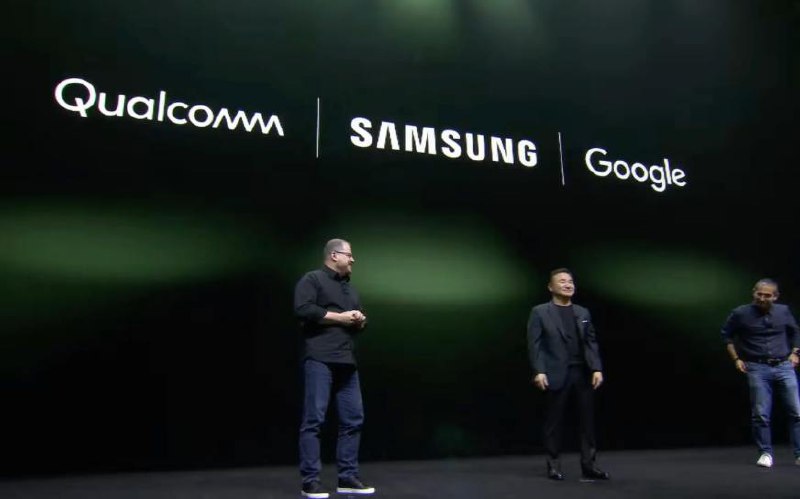 СМИ: Qualcomm, Samsung и Google работают …