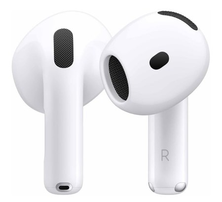 **AirPods 4 com Cancelamento Ativo de …