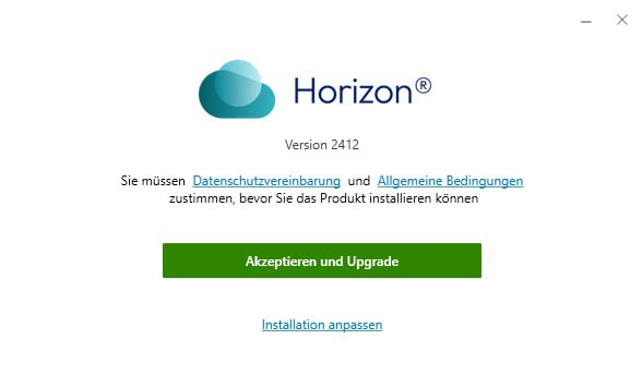 ***✅*** Omnissa Horizon